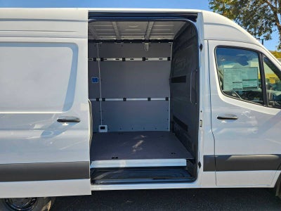 2026 Mercedes-Benz Sprinter Cargo 2500 Standard Roof I4 Diesel 144 RWD