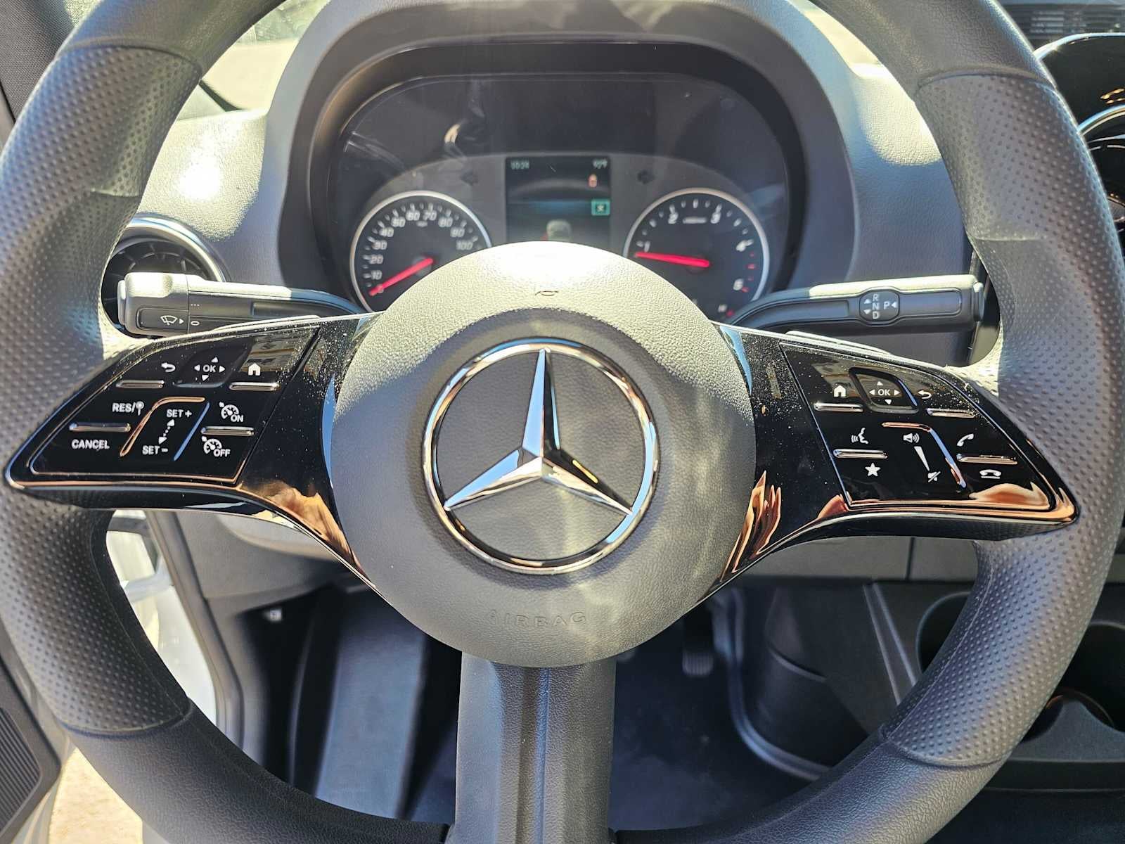 2026 Mercedes-Benz Sprinter Cargo 2500 Standard Roof I4 Diesel 144 RWD