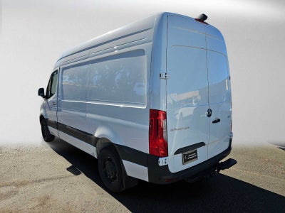 2026 Mercedes-Benz Sprinter Cargo 2500 Standard Roof I4 Diesel 144 RWD