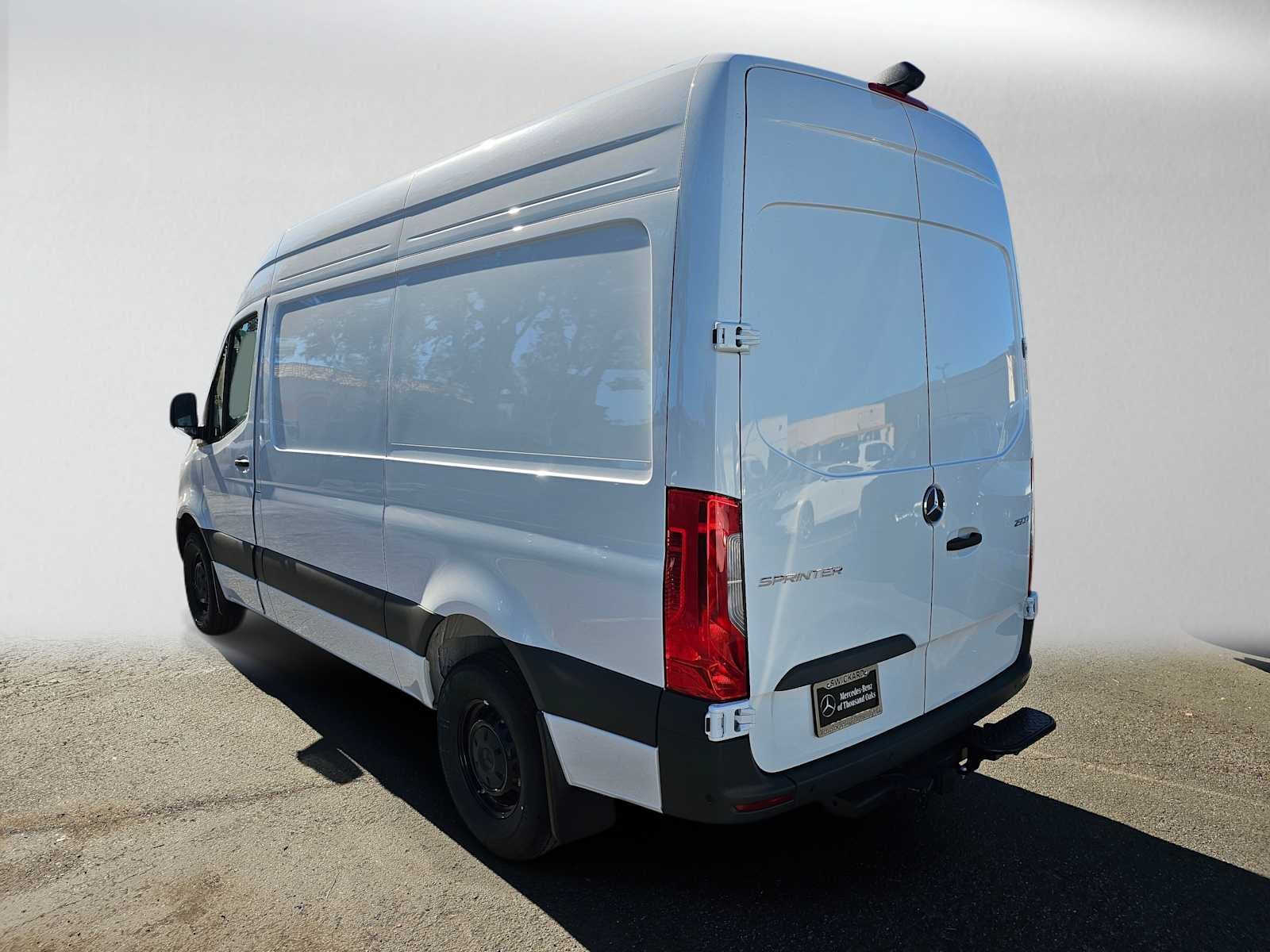 2026 Mercedes-Benz Sprinter Cargo 2500 Standard Roof I4 Diesel 144 RWD