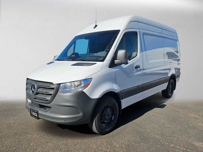2026 Mercedes-Benz Sprinter Cargo 2500 Standard Roof I4 Diesel 144 RWD