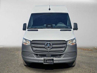 2026 Mercedes-Benz Sprinter Cargo 2500 Standard Roof I4 Diesel 144 RWD
