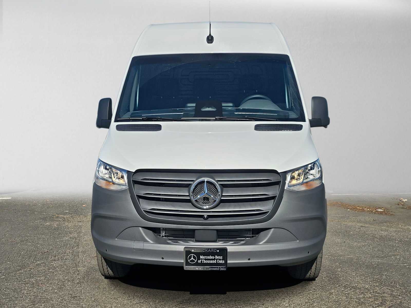 2026 Mercedes-Benz Sprinter Cargo 2500 Standard Roof I4 Diesel 144 RWD