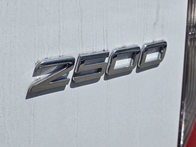 2025 Mercedes-Benz Sprinter Cargo Van 2500 Standard Roof I4 Diesel 144" RWD