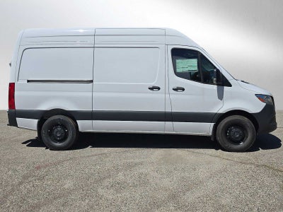 2025 Mercedes-Benz Sprinter Cargo Van 2500 Standard Roof I4 Diesel 144" RWD