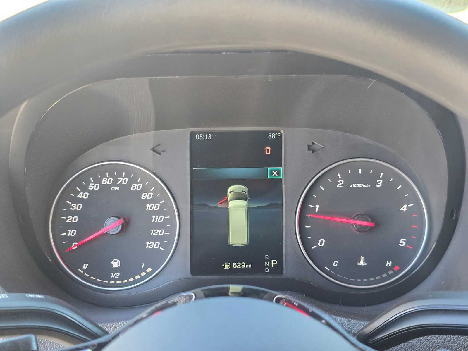 2025 Mercedes-Benz Sprinter Cargo Van 2500 Standard Roof I4 Diesel 144" RWD