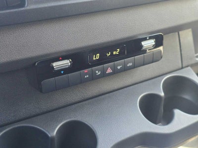 2025 Mercedes-Benz Sprinter Cargo Van 2500 Standard Roof I4 Diesel 144" RWD