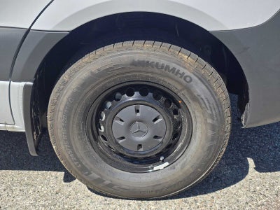 2025 Mercedes-Benz Sprinter Cargo Van 2500 Standard Roof I4 Diesel 144" RWD