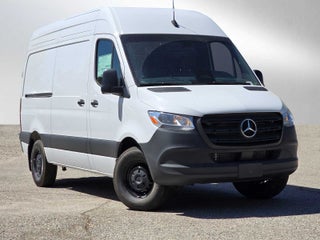 2025 Mercedes-Benz Sprinter Cargo Van 2500 Standard Roof I4 Diesel 144" RWD