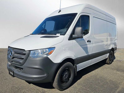 2026 Mercedes-Benz Sprinter 2500 Standard Roof I4 Diesel 144 RWD