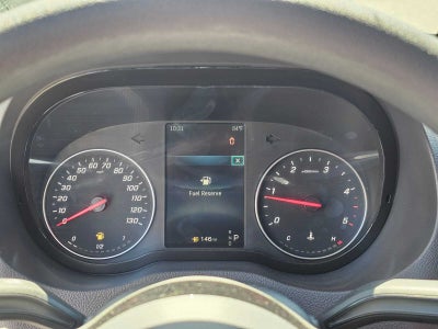 2026 Mercedes-Benz Sprinter 2500 Standard Roof I4 Diesel 144 RWD