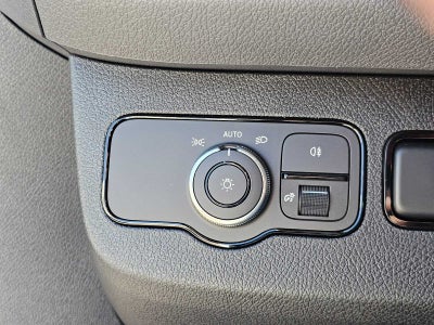 2026 Mercedes-Benz Sprinter 2500 Standard Roof I4 Diesel 144 RWD