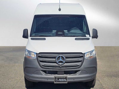 2026 Mercedes-Benz Sprinter 2500 Standard Roof I4 Diesel 144 RWD