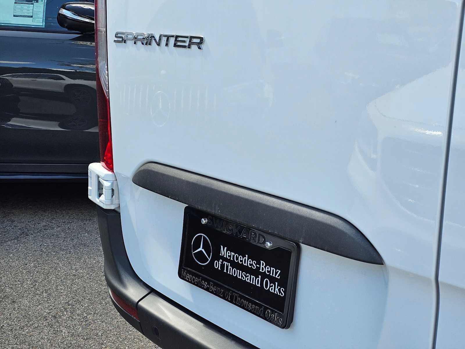 2026 Mercedes-Benz Sprinter 2500 Standard Roof I4 Diesel 144 RWD