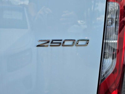 2026 Mercedes-Benz Sprinter 2500 Standard Roof I4 Diesel 144 RWD