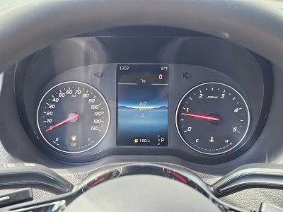 2026 Mercedes-Benz Sprinter 2500 Standard Roof I4 Diesel 144 RWD