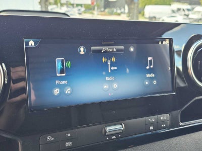 2026 Mercedes-Benz Sprinter 2500 Standard Roof I4 Diesel 144 RWD