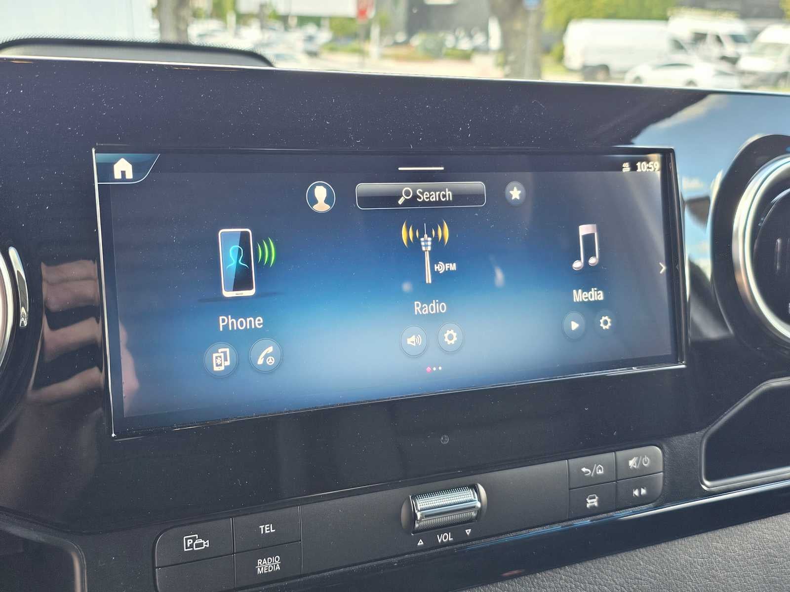 2026 Mercedes-Benz Sprinter 2500 Standard Roof I4 Diesel 144 RWD