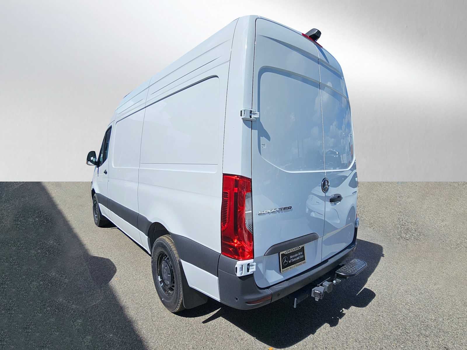 2026 Mercedes-Benz Sprinter 2500 Standard Roof I4 Diesel 144 RWD