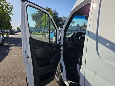 2026 Mercedes-Benz Sprinter 2500 Standard Roof I4 Diesel 144 RWD