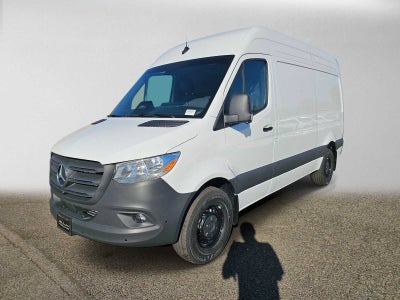 2026 Mercedes-Benz Sprinter 2500 Standard Roof I4 Diesel 144 RWD