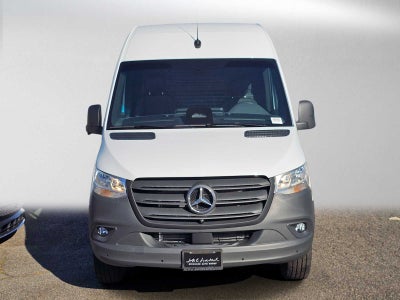 2026 Mercedes-Benz Sprinter 2500 Standard Roof I4 Diesel 144 RWD