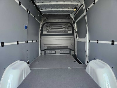 2026 Mercedes-Benz Sprinter Cargo 2500 Standard Roof I4 Diesel 144 RWD