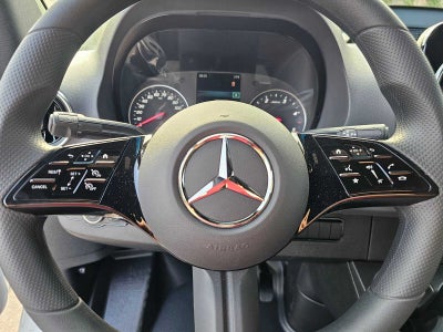 2026 Mercedes-Benz Sprinter Cargo 2500 Standard Roof I4 Diesel 144 RWD