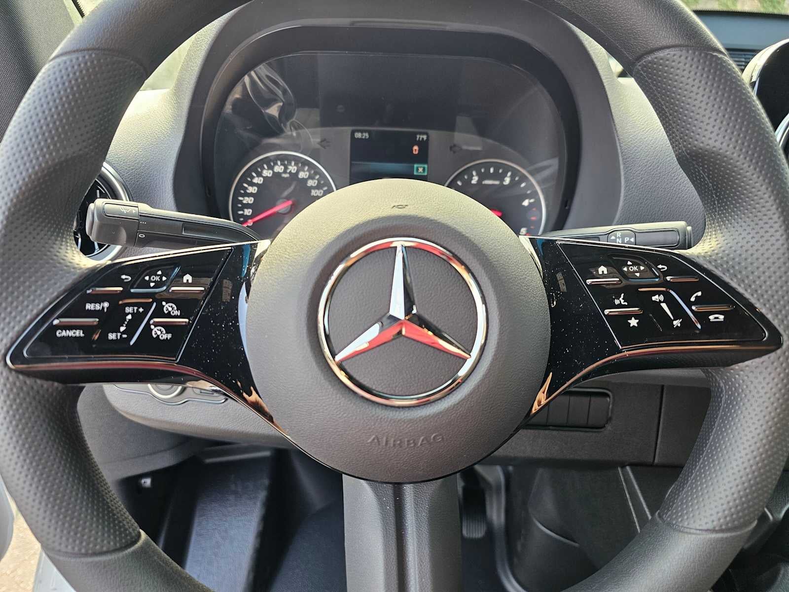 2026 Mercedes-Benz Sprinter Cargo 2500 Standard Roof I4 Diesel 144 RWD