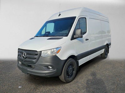 2026 Mercedes-Benz Sprinter Cargo 2500 Standard Roof I4 Diesel 144 RWD