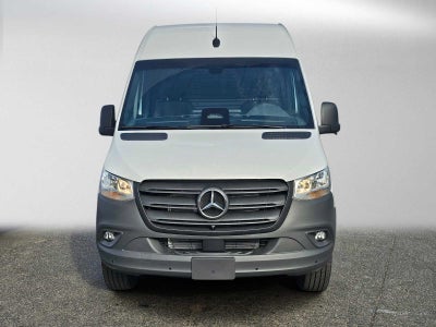 2026 Mercedes-Benz Sprinter Cargo 2500 Standard Roof I4 Diesel 144 RWD