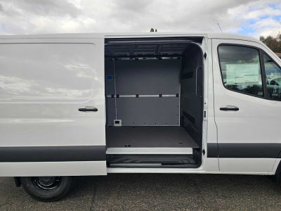 2026 Mercedes-Benz Sprinter Cargo 2500 Standard Roof I4 Diesel 144 RWD
