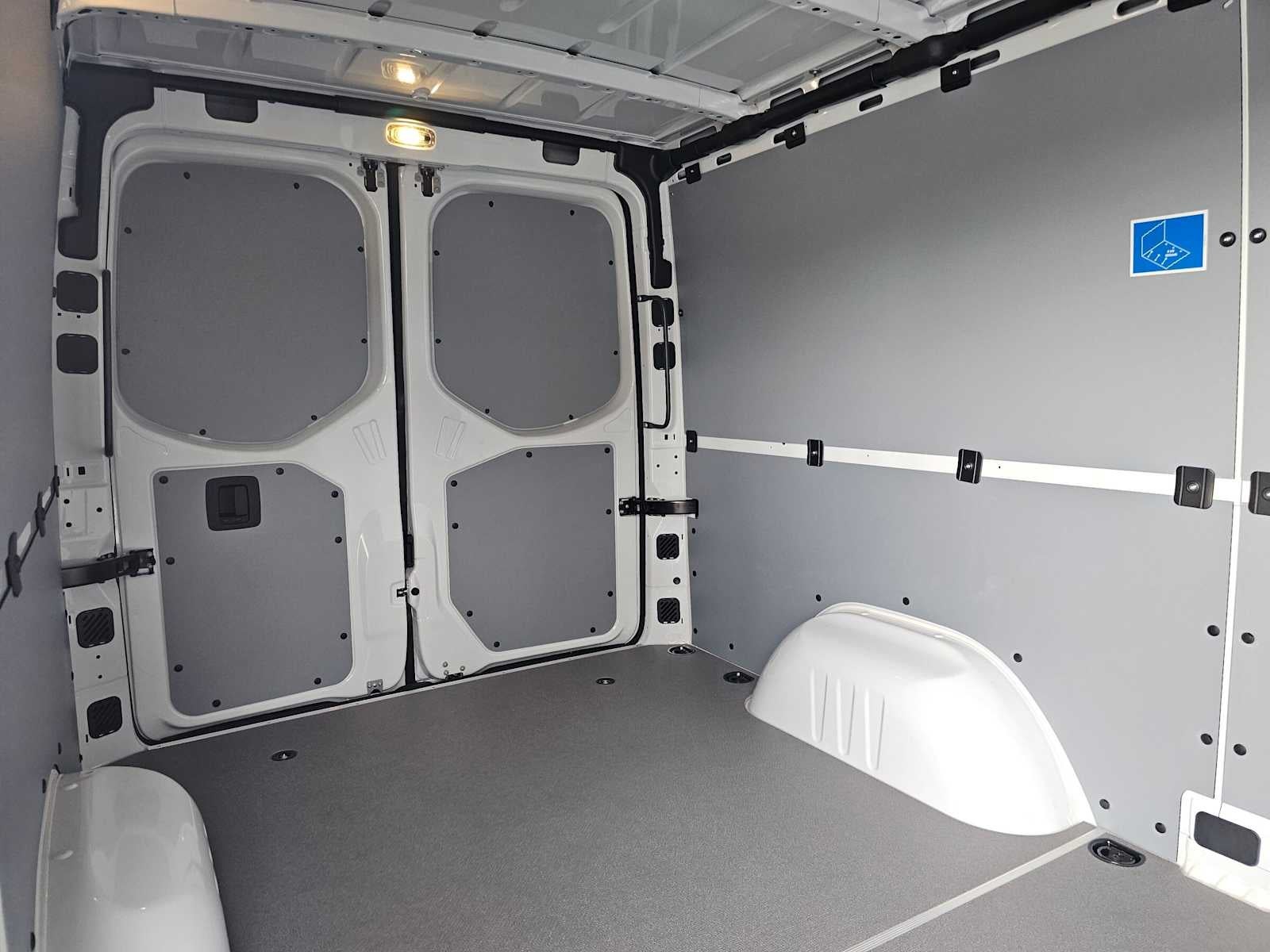2026 Mercedes-Benz Sprinter Cargo 2500 Standard Roof I4 Diesel 144 RWD