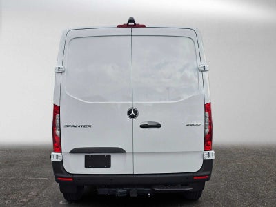 2026 Mercedes-Benz Sprinter Cargo 2500 Standard Roof I4 Diesel 144 RWD