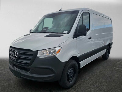 2026 Mercedes-Benz Sprinter Cargo 2500 Standard Roof I4 Diesel 144 RWD