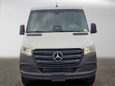 2026 Mercedes-Benz Sprinter Cargo 2500 Standard Roof I4 Diesel 144 RWD