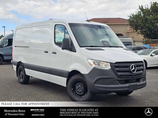 2026 Mercedes-Benz Sprinter Cargo 2500 Standard Roof I4 Diesel 144 RWD