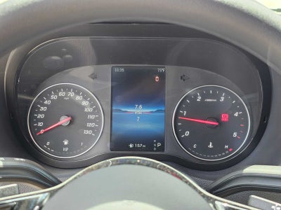 2026 Mercedes-Benz Sprinter 2500 Standard Roof I4 Diesel 144 RWD