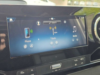 2026 Mercedes-Benz Sprinter 2500 Standard Roof I4 Diesel 144 RWD