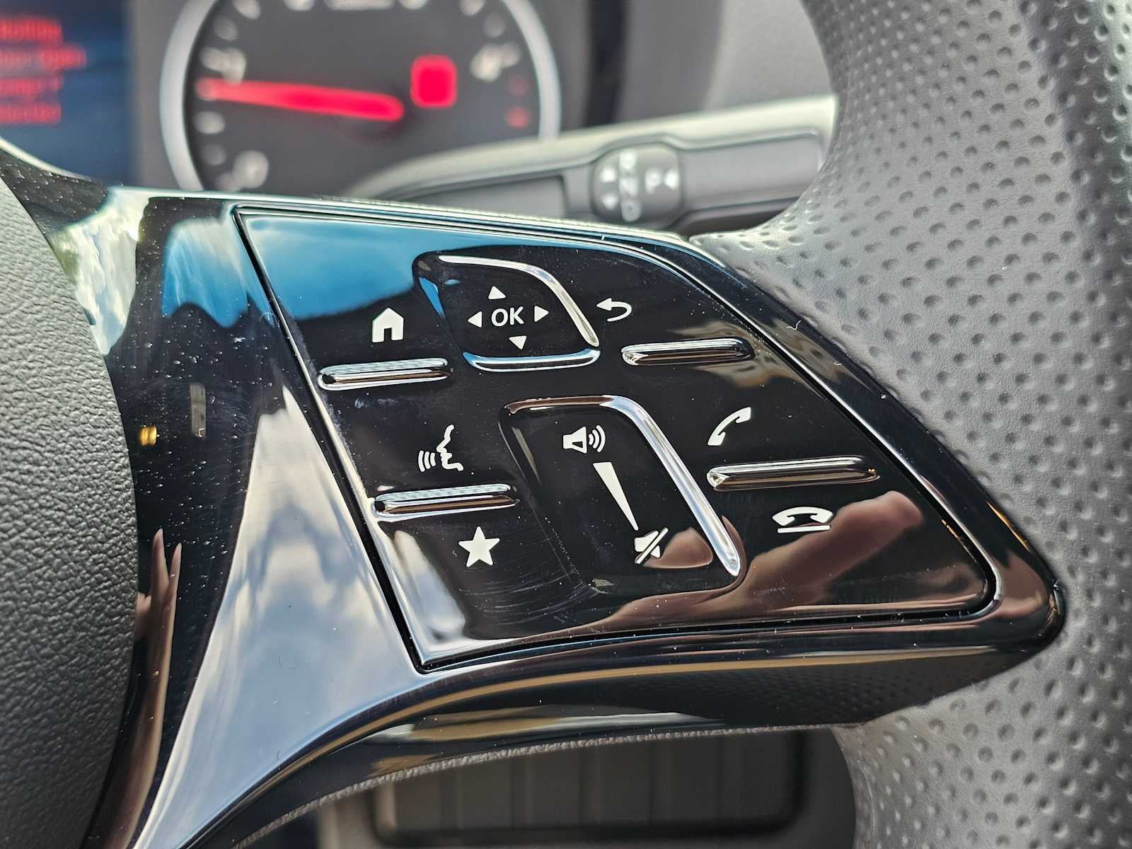 2026 Mercedes-Benz Sprinter 2500 Standard Roof I4 Diesel 144 RWD