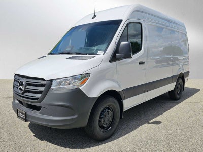 2026 Mercedes-Benz Sprinter 2500 Standard Roof I4 Diesel 144 RWD