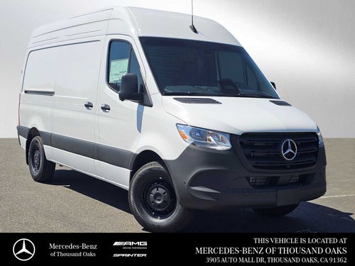 2026 Mercedes-Benz Sprinter 2500 Standard Roof I4 Diesel 144 RWD