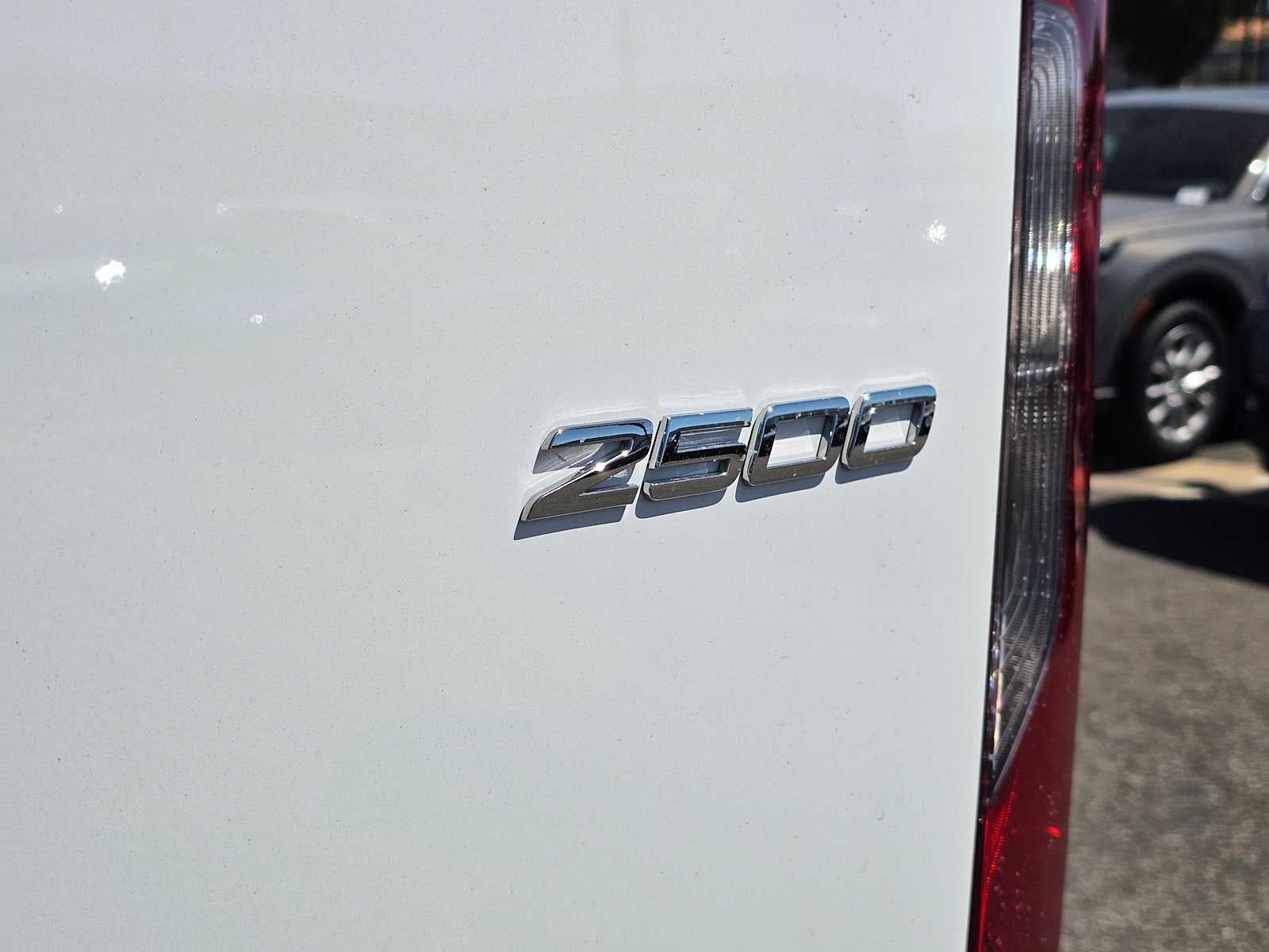 2026 Mercedes-Benz Sprinter 2500 Standard Roof I4 Diesel 144 RWD