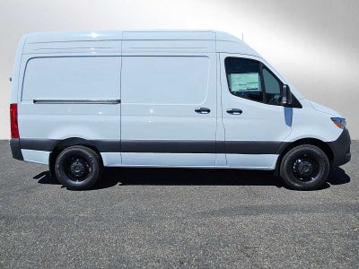2026 Mercedes-Benz Sprinter 2500 Standard Roof I4 Diesel 144 RWD