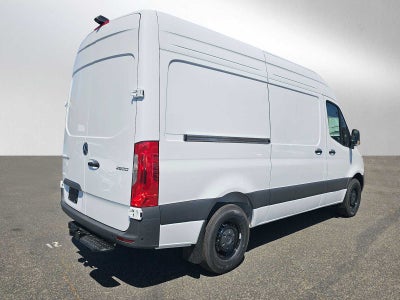 2026 Mercedes-Benz Sprinter 2500 Standard Roof I4 Diesel 144 RWD