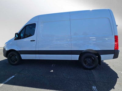 2026 Mercedes-Benz Sprinter 2500 Standard Roof I4 Diesel 144 RWD