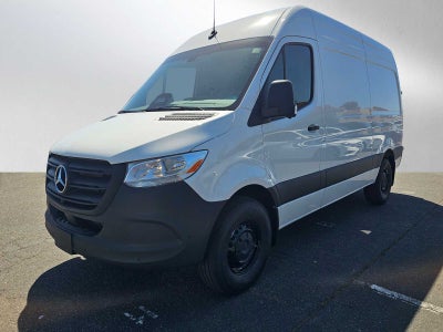 2026 Mercedes-Benz Sprinter 2500 Standard Roof I4 Diesel 144 RWD