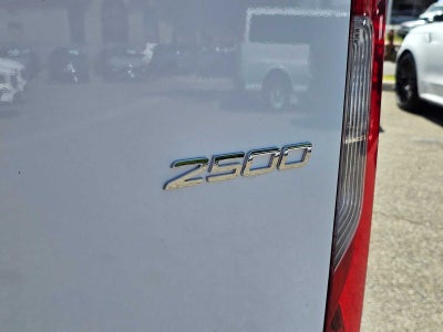 2026 Mercedes-Benz Sprinter 2500 Standard Roof I4 Diesel 144 RWD