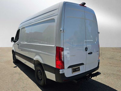 2026 Mercedes-Benz Sprinter 2500 Standard Roof I4 Diesel 144 RWD