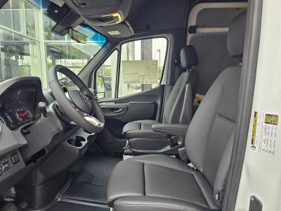 2026 Mercedes-Benz Sprinter 2500 Standard Roof I4 Diesel 144 RWD